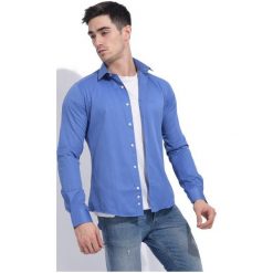 Christian Lacroix Koszula Męska L Niebieska. Koszule Christian Lacroix. Za 179.00 zł.