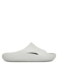 Crocs Klapki Mellow Slide 208392 Szary. Szare klapki Crocs, z tworzywa sztucznego. Za 139.99 zł.