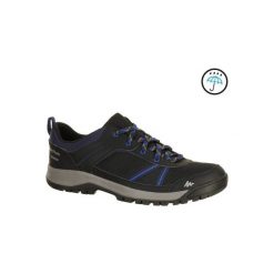 Buty turystyczne niskie NH300 WTP męskie. Buty turystyczne marki QUECHUA. Za 99.99 zł.