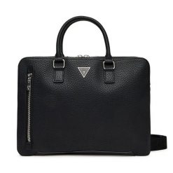Torba na laptopa Guess. Czarne torby na laptopa Guess. Za 619.99 zł.