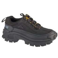 Buty sportowe Sneakersy męskie, Intruder Galosh 2.0 Low WP. Czarne buty sportowe casual CATerpillar, bez wzorów, bez zapięcia. Za 589.99 zł.