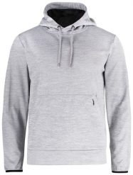 Clique Oakdale bluza z kapturem funkcjonalna ash męska. Szare bluzy z kapturem CLIQUE, m, bez wzorów, z meshu, z kapturem. Za 233.08 zł.