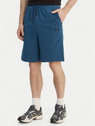 Under Armour Szorty sportowe UA Rival Lightweight 6009345 Granatowy Regular Fit. Niebieskie krótkie spodenki sportowe Under Armour, m, bez wzorów, z bawełny. Za 189.99 zł.