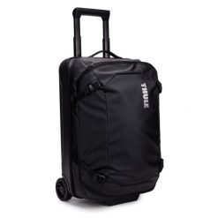Walizka podróżna Thule Chasm Carry On Duffel 40 L. Czarne walizki Thule, bez wzorów. Za 1,183.65 zł.
