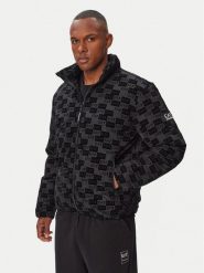EA7 Emporio Armani Kurtka zimowa 7M002566 AF26406 U8085 Szary Regular Fit. Szare kurtki EA7 Emporio Armani, na zimę, l, bez wzorów, z syntetyku, bez kaptura. Za 1,334.00 zł.