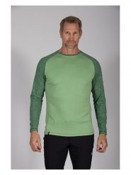Maul Sport Koszulka funkcyjna "Schaffhausen" w kolorze zielonym rozmiar: 50. Zielone t-shirty sportowe Maul Sport, bez wzorów, z materiału, bez ramiączek, outdoorowe. Za 208.99 zł.