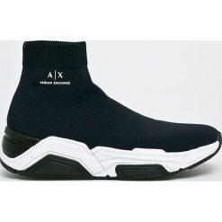 Armani Exchange - Buty XUZ009.XV071. Buty sportowe casual marki Armani Exchange. Za 669.90 zł.