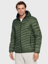 CMP Kurtka przejściowa 32K3147 Zielony Regular Fit. Zielone kurtki outdoor i hardshell CMP, m, bez wzorów, z syntetyku, bez kaptura. Za 329.99 zł.