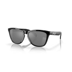 Okulary przeciwsłoneczne Oakley Frogskins. Czarne okulary przeciwsłoneczne Oakley. Za 622.00 zł.