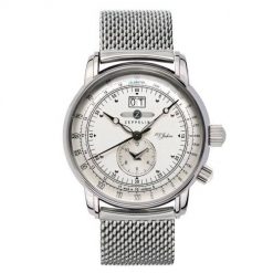 Zegarek Zeppelin 100 Jahre 7640M-1 Quarz. Zegarki sportowe Zeppelin. Za 1,290.99 zł.