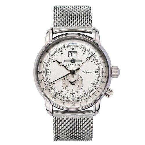 Zegarek Zeppelin 100 Jahre 7640M-1 Quarz. Zegarki sportowe Zeppelin. Za 1,290.99 zł.