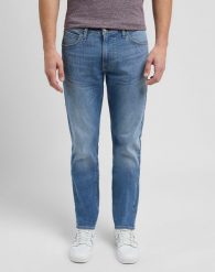 LEE DAREN ZIP FLY MĘSKIE SPODNIE JEANSOWE JEANSY DŻINSY WILLIAMSBURG 112346322 L707015995. Niebieskie jeansy Lee, l. Za 229.99 zł.
