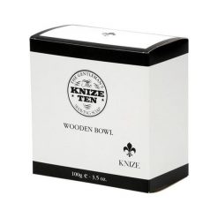 Knize Shaving Soap in Woodbowl Golenie 100 g Męskie. Perfumy męskie Knize. Za 200.60 zł.