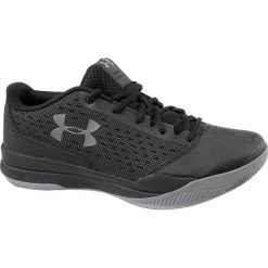 Under Armour Under Armour Jet Low 3020254-002 40,5 Czarne. Czarne buty do koszykówki Under Armour, bez zapięcia, do koszykówki. W wyprzedaży za 219.99 zł.
