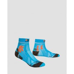 Skarpety X-SOCKS TRAIL RUN ENERGY. Niebieskie skarpety X-Socks, bez wzorów. Za 149.99 zł.