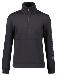 DOLOMITE Sweter "Expedition" w kolorze czarnym rozmiar: M. Czarne swetry nierozpinane Dolomite, m, bez wzorów, bez kołnierzyka, bez ramiączek. Za 182.72 zł.