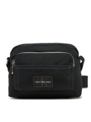 Calvin Klein Jeans Saszetka Workwear Camera Bag Frnt Pocket LV04G3092G Czarny. Czarne saszetki i nerki Calvin Klein Jeans, bez wzorów, z jeansu. Za 179.99 zł.