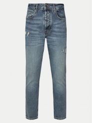 Liu Jo Jeansy D0252 78893 Niebieski Regular Fit. Niebieskie jeansy Liu Jo, m. Za 439.99 zł.