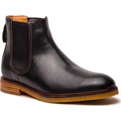Sztyblety CLARKS - Clarkdale Gobi 261362547 Black Leather. Sztyblety marki FOUGANZA. W wyprzedaży za 389.00 zł.