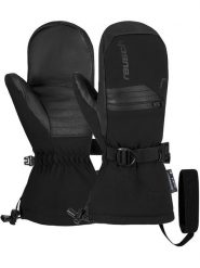 Reusch Rękawiczki narciarskie "Torres" w kolorze czarnym rozmiar: 10. Czarne rękawiczki Reusch, bez wzorów, z materiału. Za 214.95 zł.