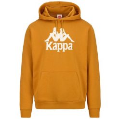 Bluza z kapturem Kappa Malmo 3. Białe bluzy Kappa, bez wzorów, z bawełny, z kapturem. W wyprzedaży za 254.95 zł.