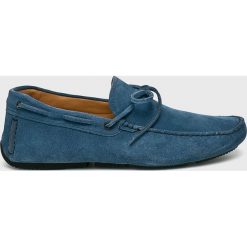 Conhpol - Mokasyny. Mokasyny marki Conhpol. W wyprzedaży za 399.90 zł.