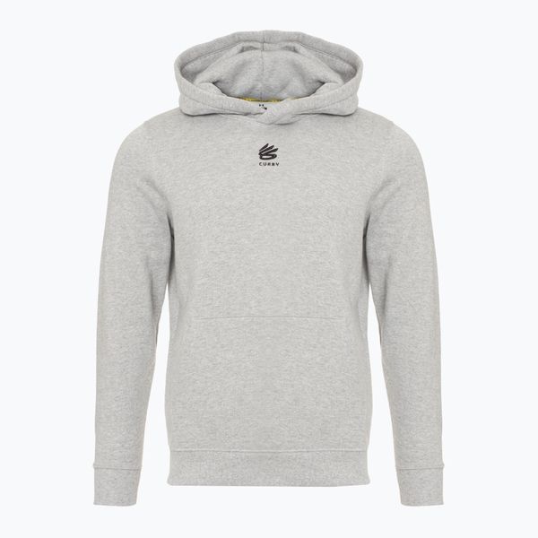 Bluza Under Armour Rival Fleece Varsity Crew. Brązowe bluzy Under Armour, m, bez wzorów, bez kaptura. W wyprzedaży za 289.99 zł.