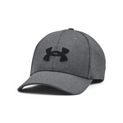 Czapka Under Armour Blitzing. Czarne czapki zimowe Under Armour, bez wzorów. Za 208.99 zł.