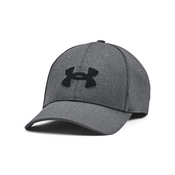 Czapka Under Armour Blitzing. Czarne czapki zimowe Under Armour, bez wzorów. Za 208.99 zł.