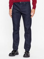 Boss Jeansy Re.Maine BC-C 50509918 Granatowy Regular Fit. Niebieskie jeansy Boss, m. Za 319.99 zł.