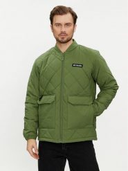 Columbia Kurtka przejściowa Rad Padded™ 2071251 Zielony Regular Fit. Zielone kurtki Columbia, l, bez wzorów, z syntetyku, bez kaptura. Za 379.99 zł.