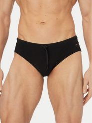 Tommy Hilfiger Kąpielówki UM0UM03726 Czarny. Czarne kąpielówki Tommy Hilfiger, l, bez wzorów, z syntetyku. Za 209.99 zł.