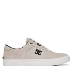 Tenisówki DC. Szare trampki DC, m, bez wzorów, bez zapięcia. Za 249.99 zł.