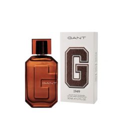 Gant 1949 Woda toaletowa 50 ml Męskie. Perfumy męskie GANT. Za 354.79 zł.