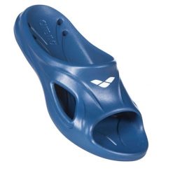 Klapki na basen dla dorosłych Arena Hydrosoft II Hook. Niebieskie klapki Arena. Za 150.00 zł.