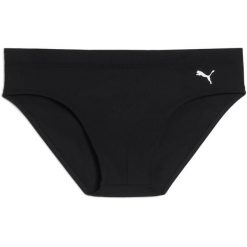 Kąpielówki męskie Puma Swim Men Classic Briefs 1p. Czarne kąpielówki Puma, l, bez wzorów, z poliesteru. Za 92.99 zł.