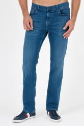 7 FOR ALL MANKIND Niebieskie jeansy męskie. Niebieskie jeansy 7 for all mankind, m. W wyprzedaży za 469.99 zł.