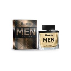 Bi-es Inside Men EDT 100ml. Perfumy męskie Bi-es. Za 20.73 zł.