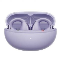 Słuchawki QCY Crossky Clip C30 (fioletowe). Fioletowe słuchawki bezprzewodowe QCY. Za 149.00 zł.