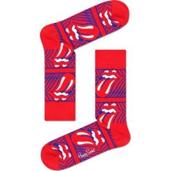 Happy Socks - Skarpety Rolling Stones Stripe Me Up. Skarpety marki Happy Socks. W wyprzedaży za 39.90 zł.