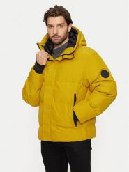 Jack&Jones Kurtka zimowa Alpha 12261971 Żółty Regular Fit. Żółte kurtki Jack&Jones, na zimę, m, bez wzorów, z syntetyku, bez kaptura. Za 229.99 zł.