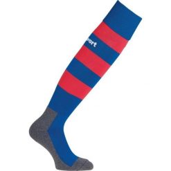 Skarpetki Uhlsport Team Pro Essential Stripe. Czerwone skarpety Uhlsport, bez wzorów. Za 103.50 zł.