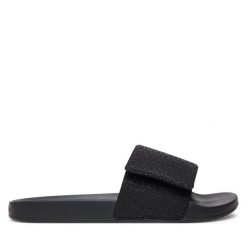 Klapki Calvin Klein. Czarne klapki CALVIN KLEIN. Za 159.99 zł.