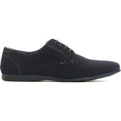 Granatowe Półbuty Apologize. Eleganckie półbuty Born2be. Za 79.99 zł.