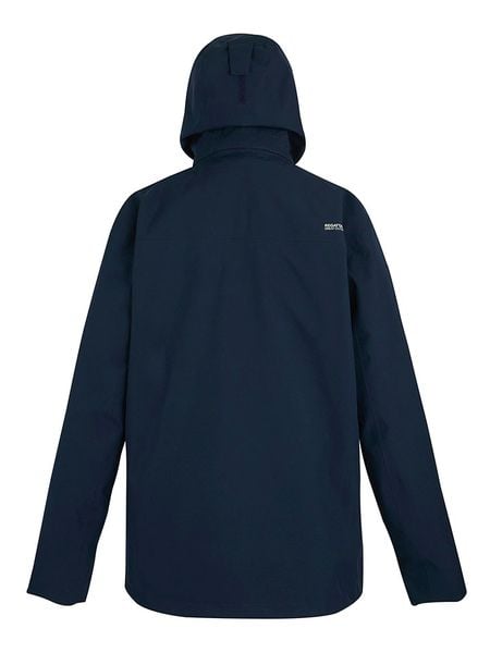 Regatta Kurtka funkcyjna 3w1 "Coriver" w kolorze granatowym rozmiar: XXL. Niebieskie kurtki outdoor i hardshell Regatta, m, bez wzorów, z tkaniny, bez kaptura. Za 226.77 zł.