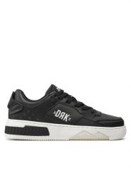 Dorko Sneakersy Easy DS24S39M Czarny. Czarne buty sportowe casual Dorko, bez wzorów, ze skóry, bez zapięcia. Za 199.99 zł.