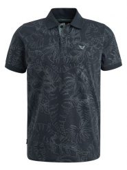 PME Legend Koszulka polo w kolorze granatowym rozmiar: XXL. Niebieskie koszulki polo PME Legend, xxl, bez wzorów, bez kołnierzyka, bez ramiączek. Za 171.28 zł.