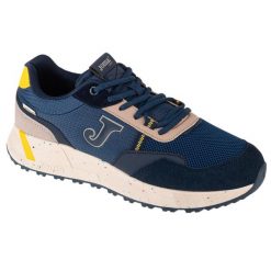 Buty sportowe Sneakersy męskie, Joma C.660 Men 24 C660S. Niebieskie buty sportowe casual Joma, bez wzorów, bez zapięcia. Za 159.99 zł.