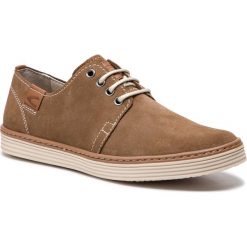 Półbuty CAMEL ACTIVE - Copa 376.26.10 Mud. Eleganckie półbuty marki Camel Active. W wyprzedaży za 339.00 zł.