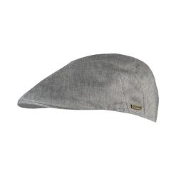 Kapelusz HORKA. Szare kapelusze HORKA, bez wzorów, z bawełny, eleganckie. Za 267.50 zł.
